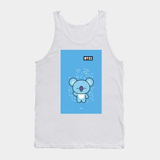 BT21  - Koya Tank Top